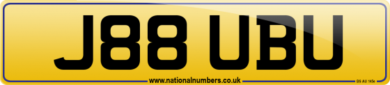 J88 UBU