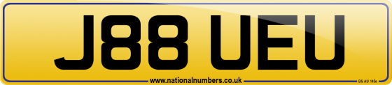 J88 UEU