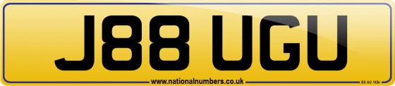 J88 UGU