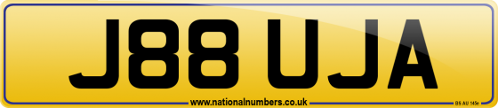 J88 UJA
