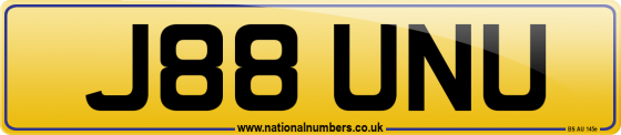 J88 UNU