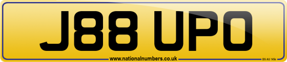J88 UPO