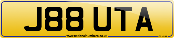 J88 UTA