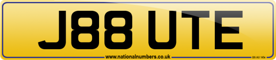 J88 UTE