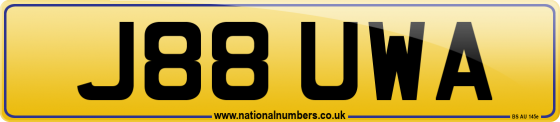 J88 UWA