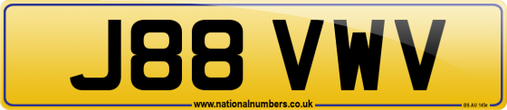 J88 VWV