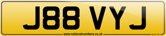 J88 VYJ