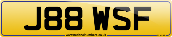 J88 WSF