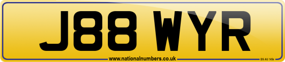 J88 WYR