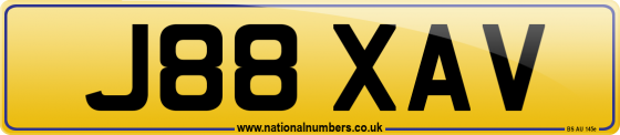J88 XAV