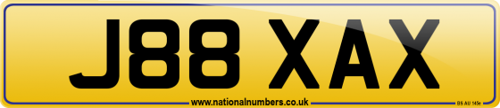 J88 XAX