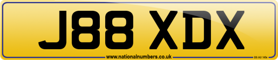 J88 XDX
