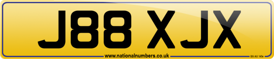 J88 XJX