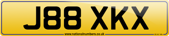 J88 XKX