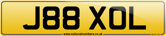 J88 XOL
