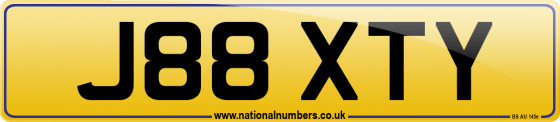 J88 XTY