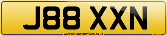 J88 XXN