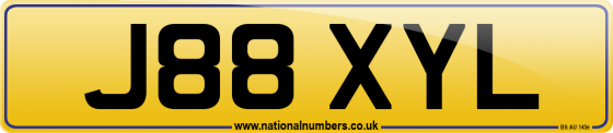 J88 XYL