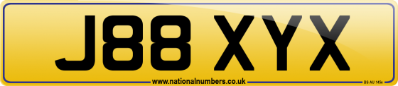 J88 XYX