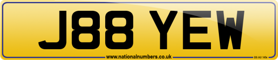 J88 YEW