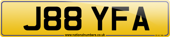 J88 YFA