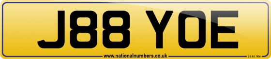J88 YOE