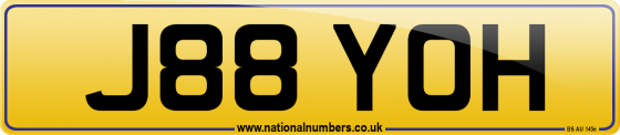 J88 YOH