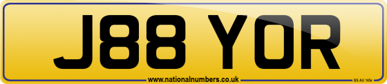 J88 YOR