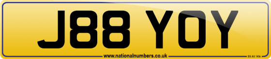 J88 YOY