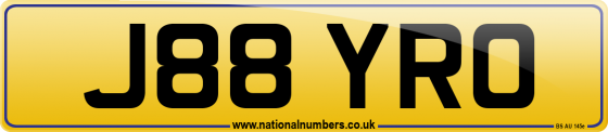 J88 YRO