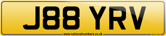 J88 YRV