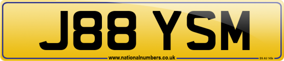 J88 YSM