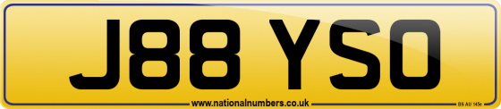 J88 YSO