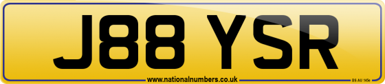 J88 YSR
