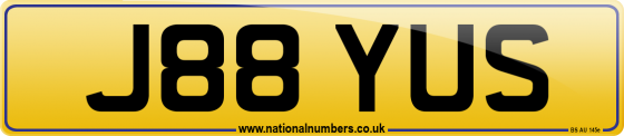 J88 YUS