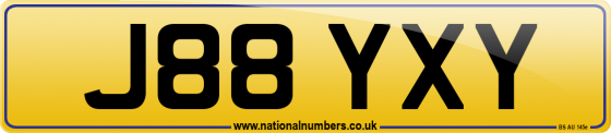 J88 YXY