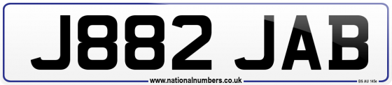 J882 JAB