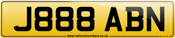 J888 ABN