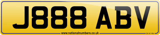 J888 ABV