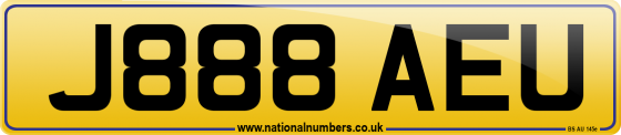 J888 AEU