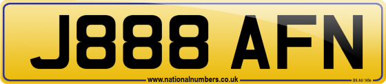 J888 AFN