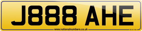 J888 AHE