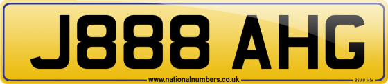 J888 AHG