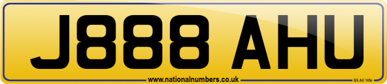 J888 AHU