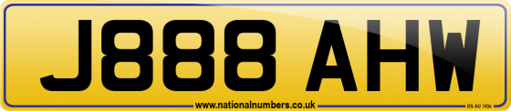 J888 AHW