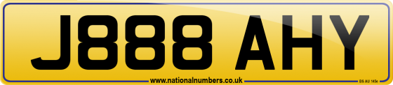 J888 AHY