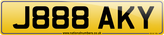 J888 AKY