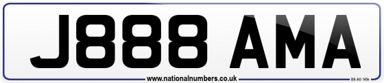 J888 AMA