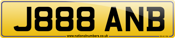 J888 ANB