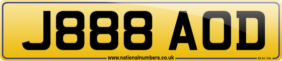 J888 AOD